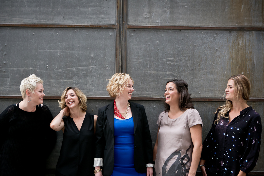 Girls Trip to Chicago To Celebrate Kicking Cancer's *ss! Flytographer