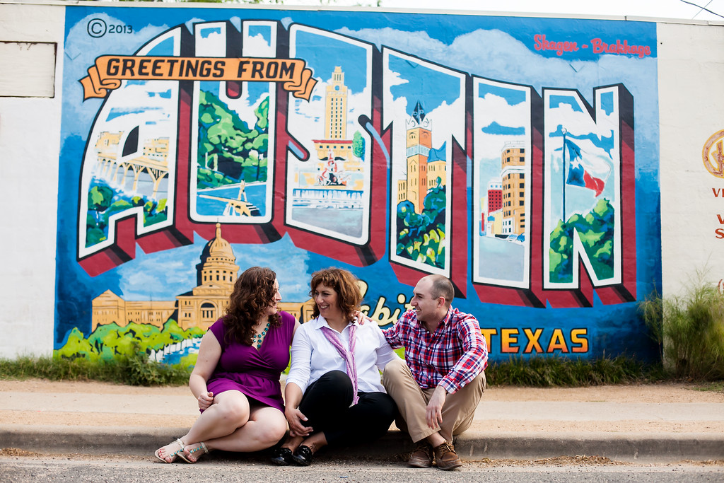 Sweet Treats for a Special Birthday in Austin Flytographer