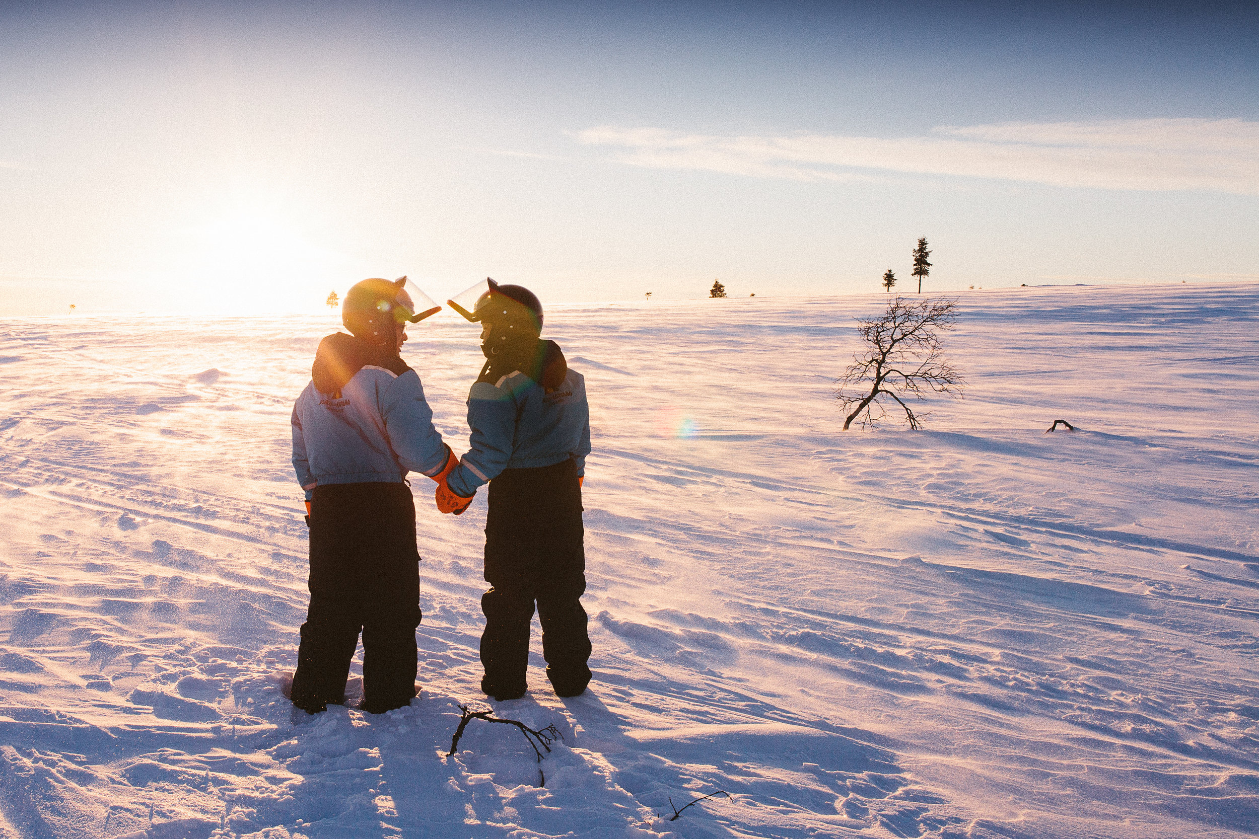 Levin Iglut Glass Igloos, Finland — Room + Wild, image size:2500x1667