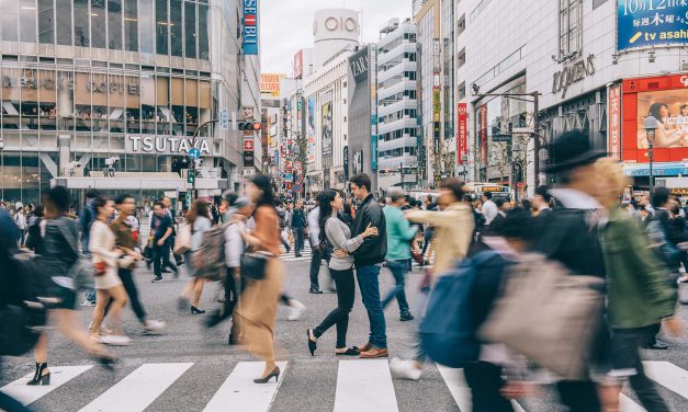 A Bucket List Trip to Japan