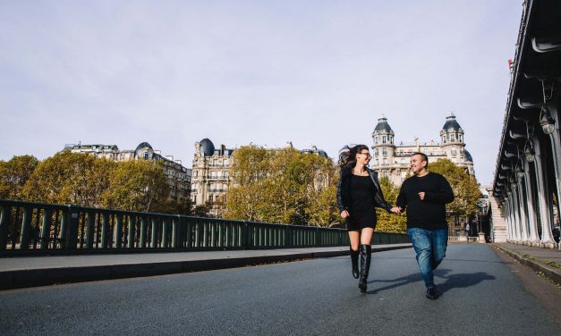 50 Photos of Paris That Go Beyond the Eiffel Tower