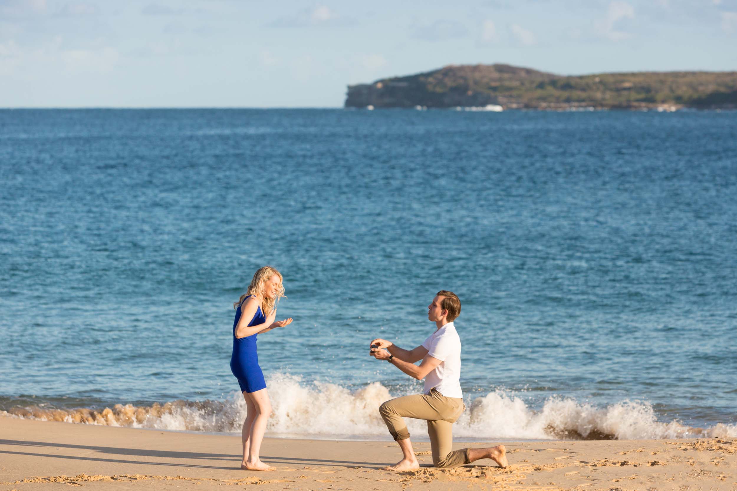 How A Dog in Sydney Brought This Couple’s Proposal Ideas to Life