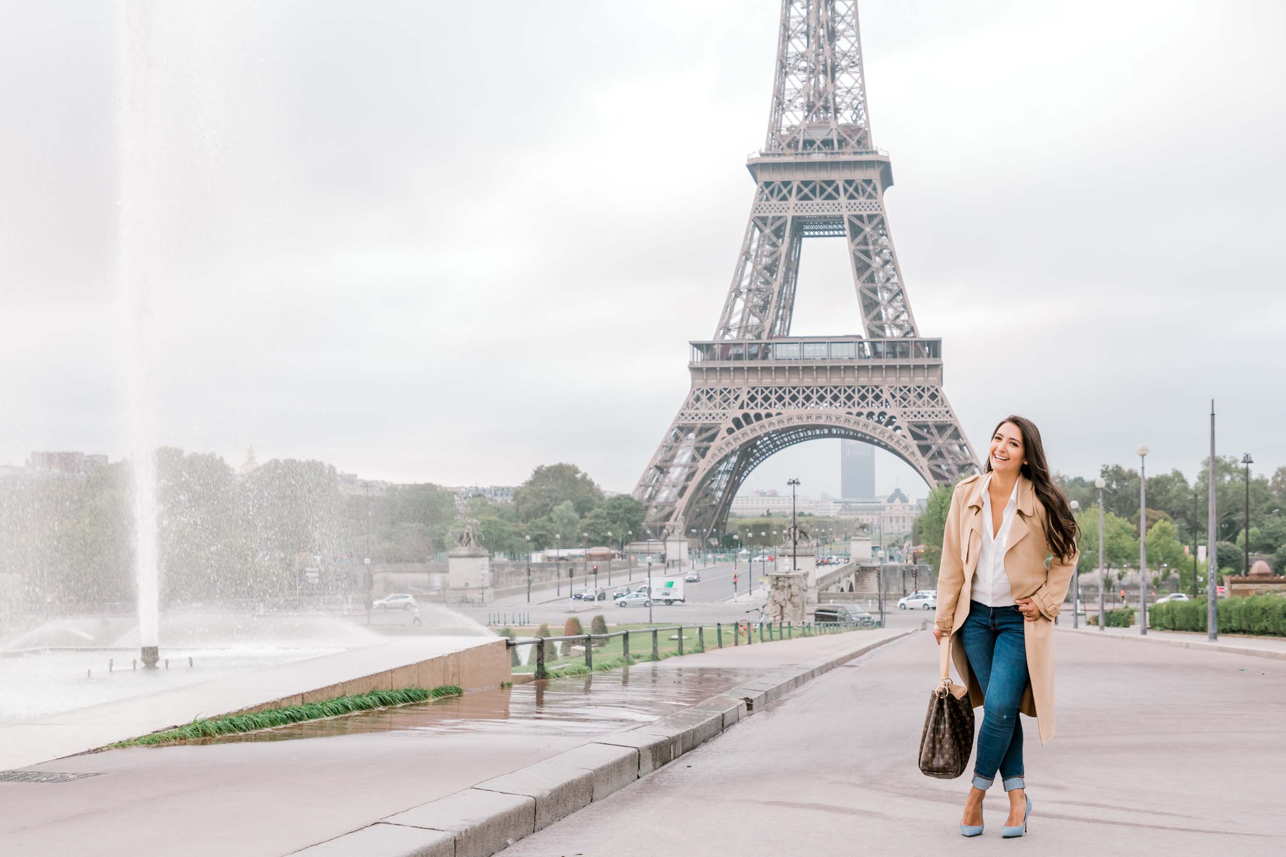 love, laurie: the eiffel tower experience at the paris hotel in