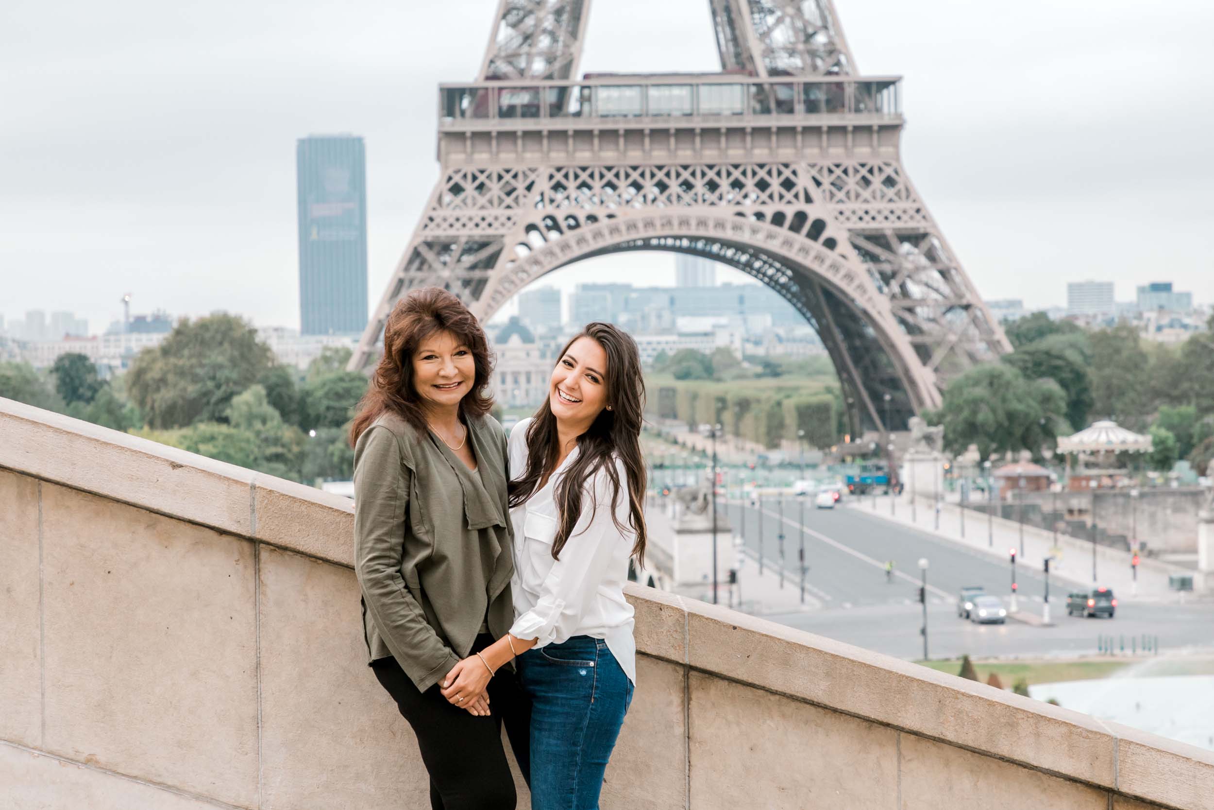 Falling in Love with the Magic of the Eiffel Tower