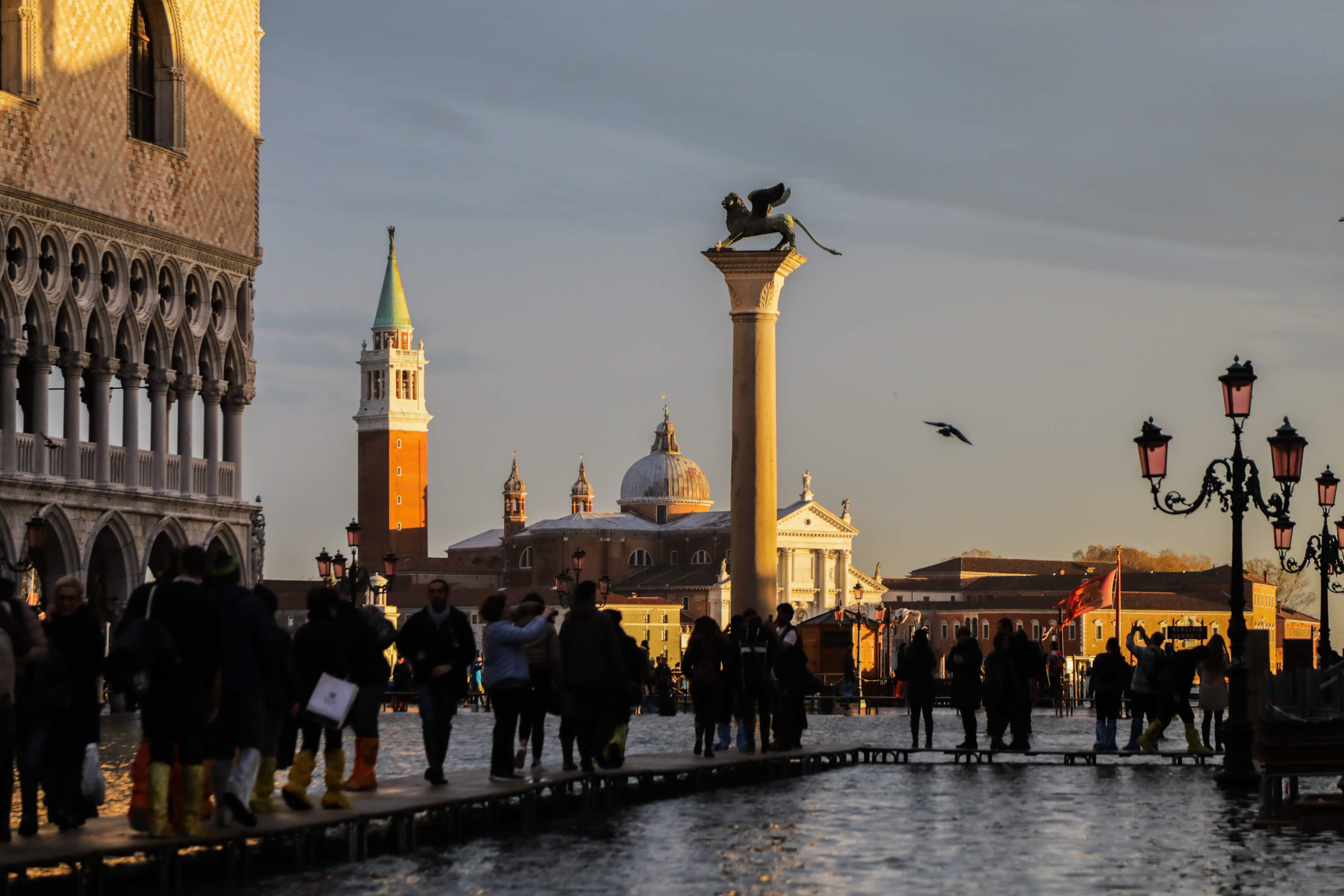 Local Update on the Flooding of Venice: What Travellers Need to Know