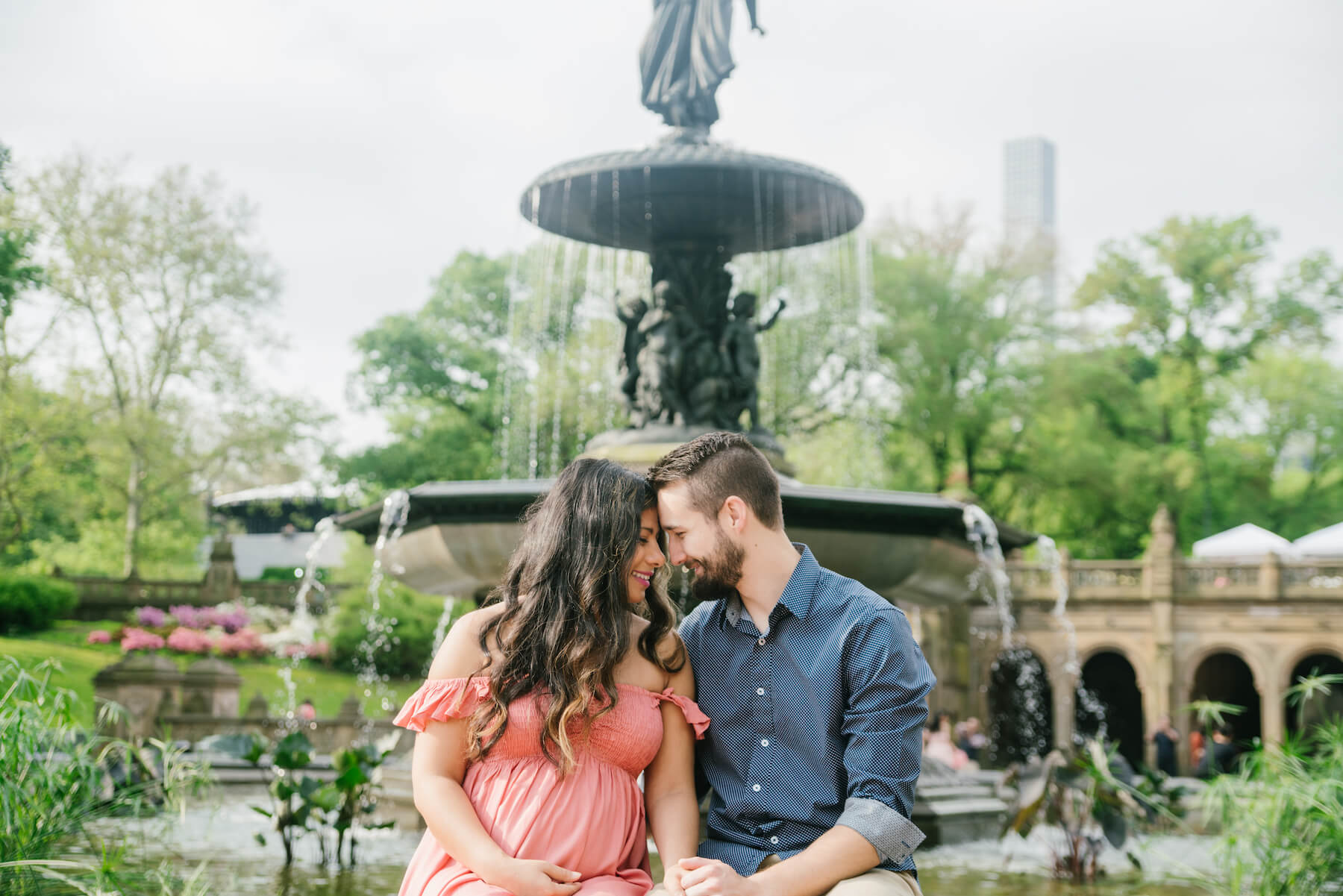 Tips for Staying Comfortable During Your Maternity Photoshoot