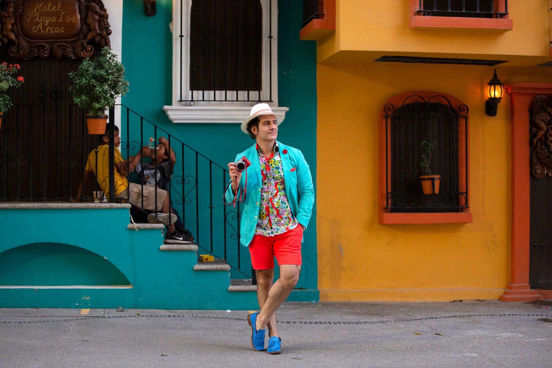 Top Instagram Spots in Downtown Puerto Vallarta