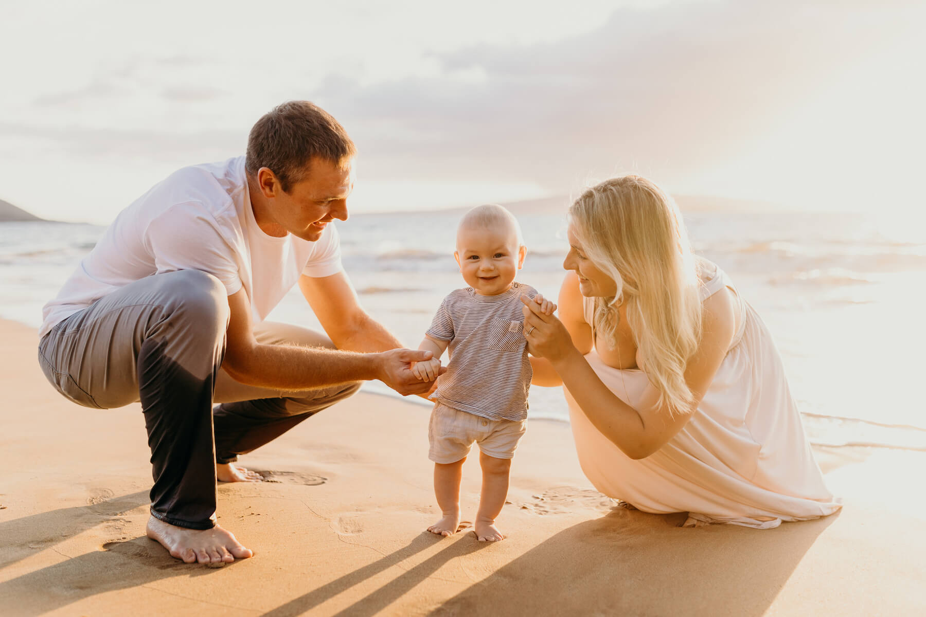 Family Photography Ideas With Baby