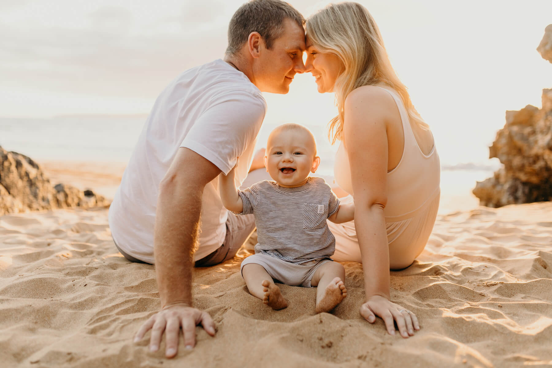 Family Photography Ideas With Baby