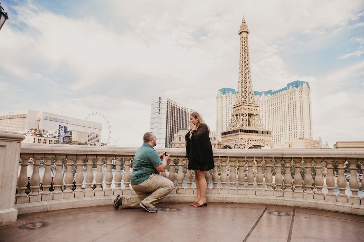 7 Best Photo Ops in Las Vegas