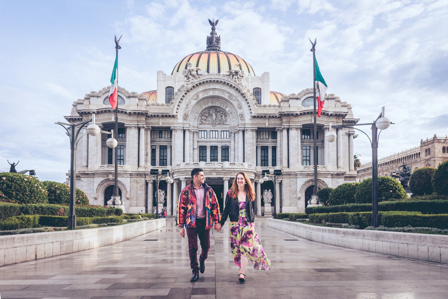 Top 10 Places to Take Photos in Mexico City