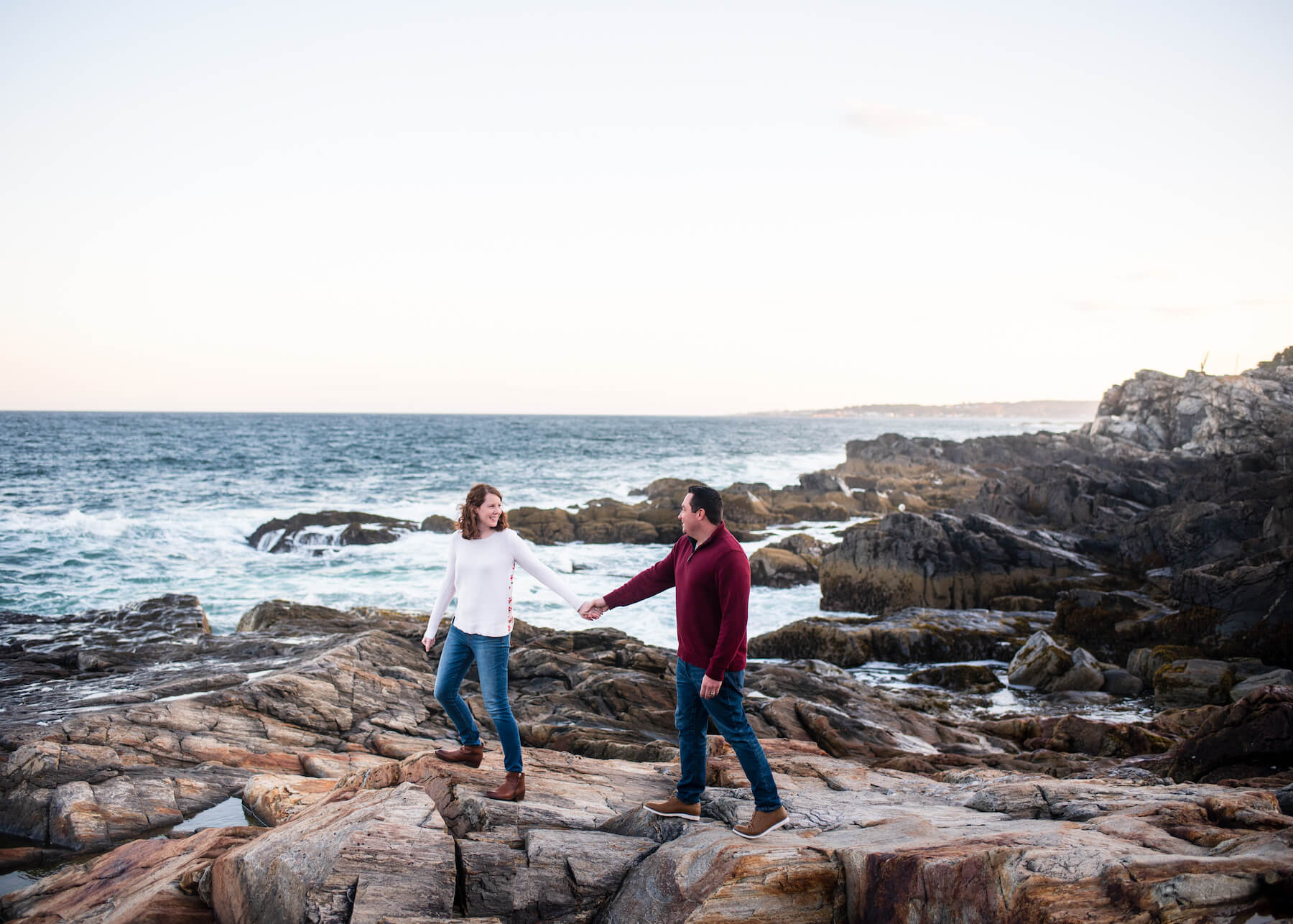 Photographing the Female Form in the Maine Landscape - Maine Media