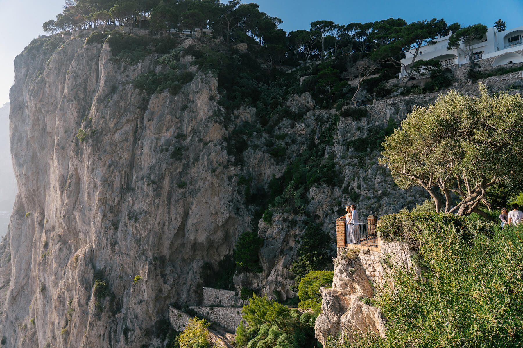 Top 5 Places to Take Photos in Capri