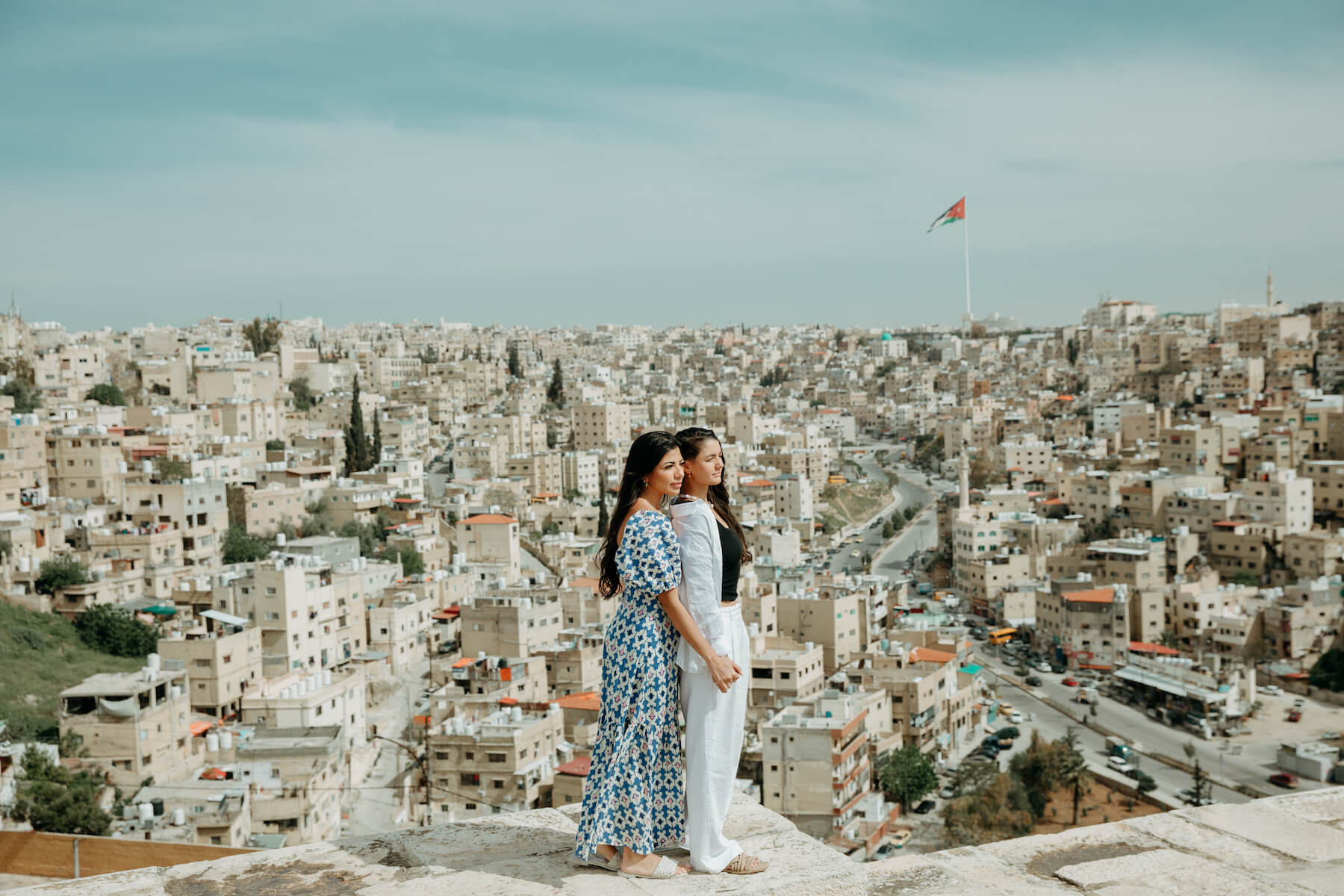 Top 5 Places to Take Photos in Amman