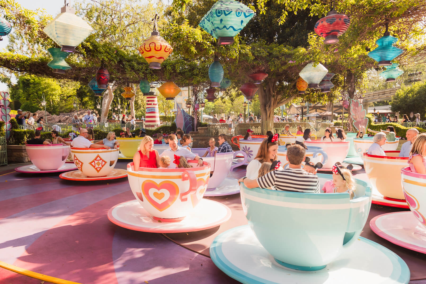 Celebrating Collaboration: A Tea-riffic Time with Twinings at Disney Parks